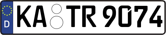 KA-TR9074