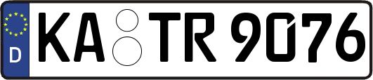 KA-TR9076