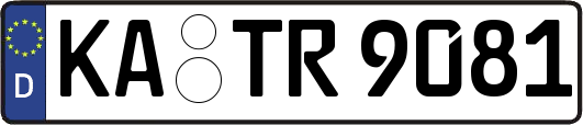 KA-TR9081