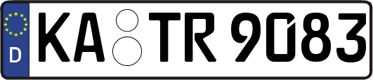 KA-TR9083