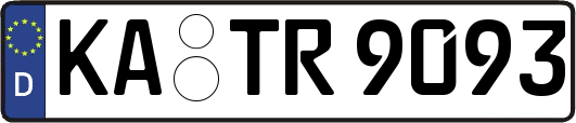 KA-TR9093