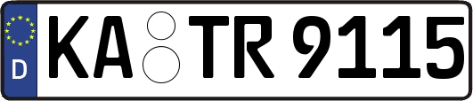 KA-TR9115