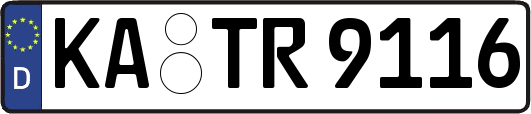 KA-TR9116