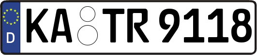 KA-TR9118