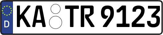 KA-TR9123