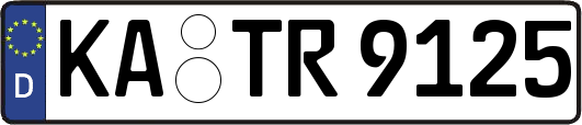 KA-TR9125