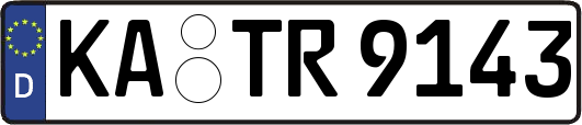 KA-TR9143
