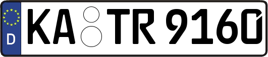 KA-TR9160