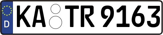 KA-TR9163
