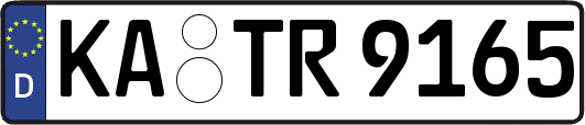 KA-TR9165