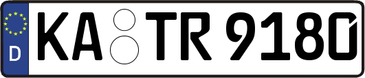 KA-TR9180