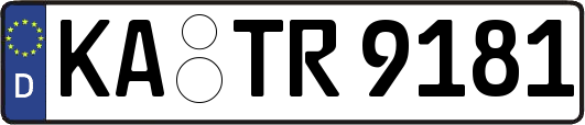 KA-TR9181