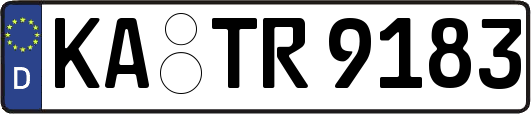 KA-TR9183