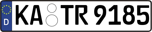 KA-TR9185