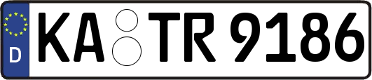 KA-TR9186