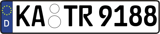 KA-TR9188