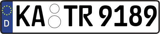 KA-TR9189