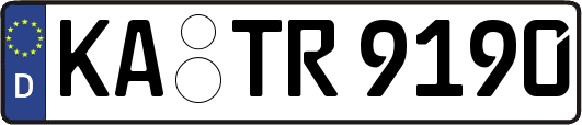KA-TR9190