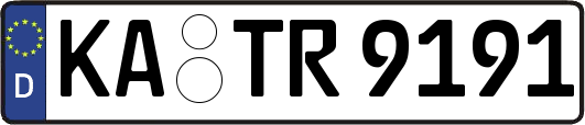 KA-TR9191