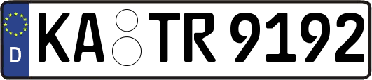 KA-TR9192