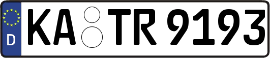KA-TR9193