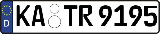 KA-TR9195
