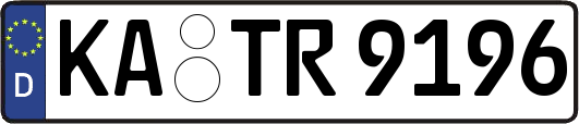 KA-TR9196