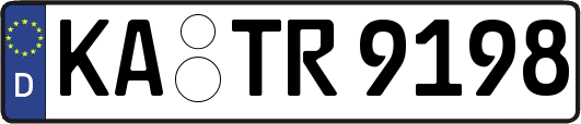 KA-TR9198