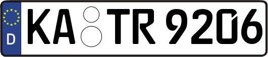 KA-TR9206