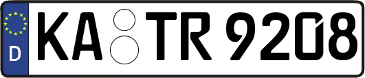 KA-TR9208