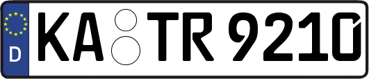 KA-TR9210