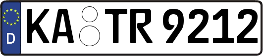 KA-TR9212