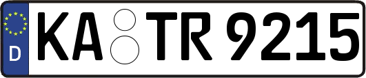 KA-TR9215