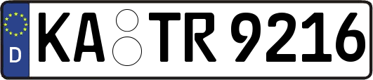 KA-TR9216