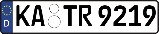 KA-TR9219