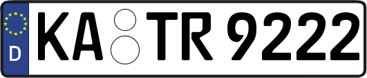 KA-TR9222