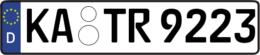 KA-TR9223