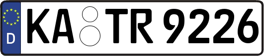 KA-TR9226
