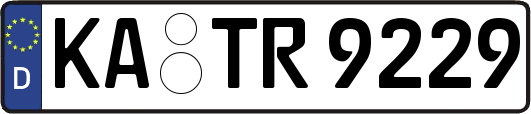 KA-TR9229