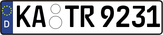 KA-TR9231
