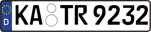 KA-TR9232