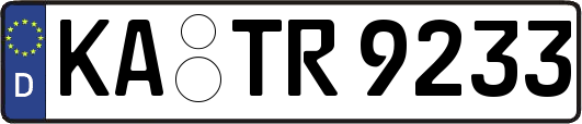 KA-TR9233