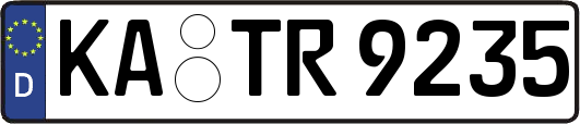 KA-TR9235