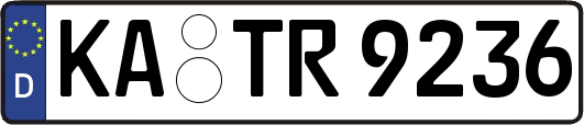 KA-TR9236