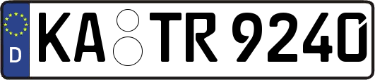 KA-TR9240