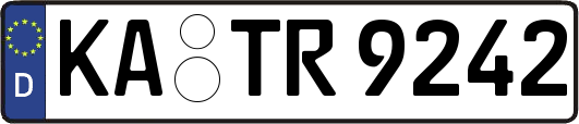 KA-TR9242