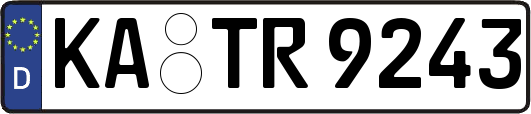 KA-TR9243