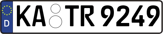 KA-TR9249