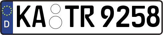 KA-TR9258