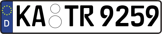 KA-TR9259